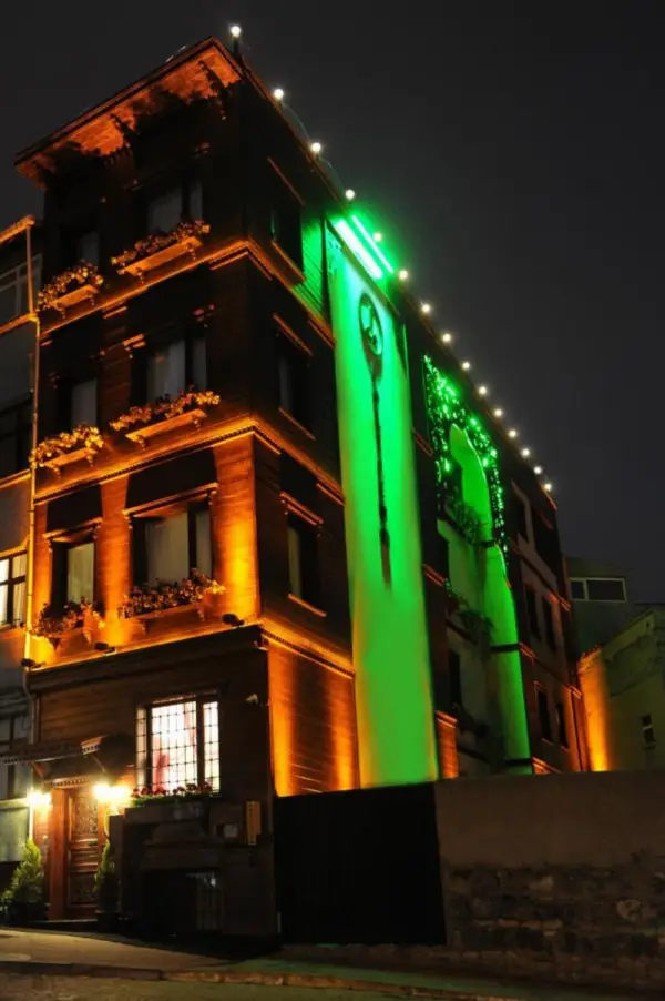 Hotel Coliseum 6